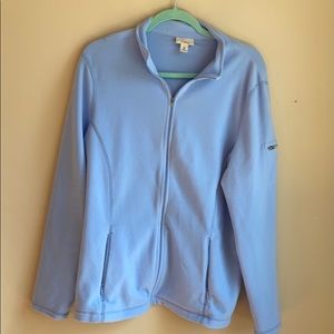 Ll bean light jacket